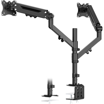 STANDOPIA Monitor Halterung 2 Monitore, 17-40 Zoll, bis 12 kg