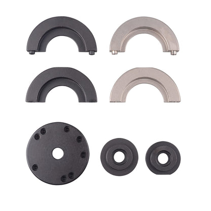 DAYUAN Radlager-Wechselwerkzeug Set 18-tlg. KFZ – 72mm