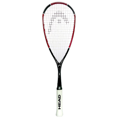 HEAD Nano Ti 110 Leistungsstarker Titanium Squashschläger
