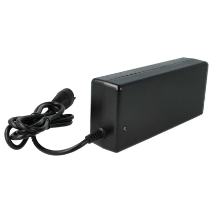vhbw Ladegerät für Bosch PowerPack 400 / 500 E-Bike Akku, 36 V