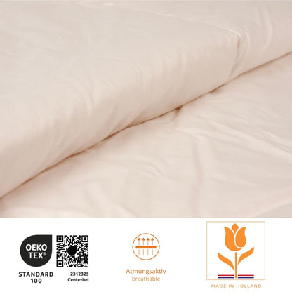 sleepling Sommerdecke Lyocell Tencel 135x200 cm Bettdecke