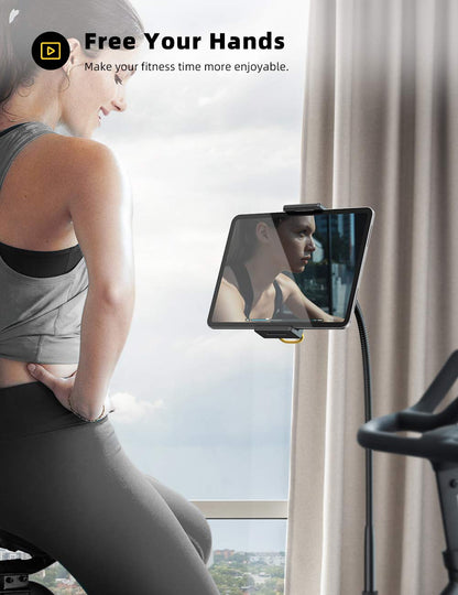 Lamicall Tablet Bodenständer - Schwanenhals, 4.7-13 Zoll