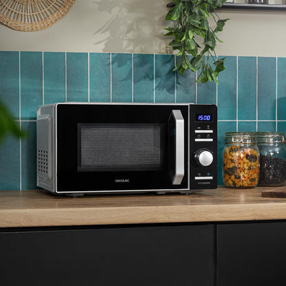 Cecotec Proclean 5010 Inverter-Mikrowelle – 19L Kapazität