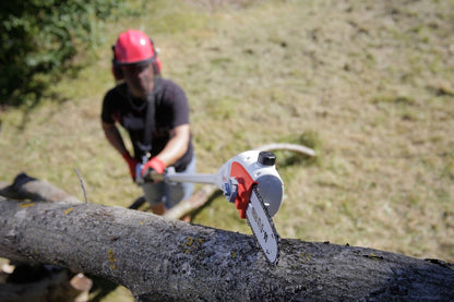IKRA IEAS750 Elektro Teleskop-Hochentaster – 185mm Schnittlänge