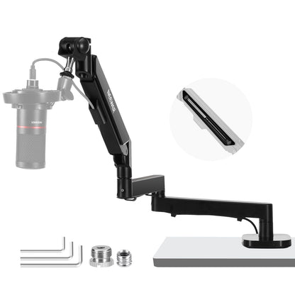 NEEWER MS002 Low Profile Mikrofonarm - 360° schwenkbar