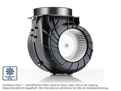 Bosch DFL094A51 Serie 4 Flachschirmhaube – 90 cm