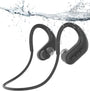 SANOTO S710 In-Ear Schwimmkopfhörer IPX8 Bluetooth 5.4 mit MP3, Ohrbügel aus Silikon