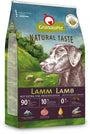 GranataPet Natural Taste Lamm Trockenfutter - getreidefrei 12 kg