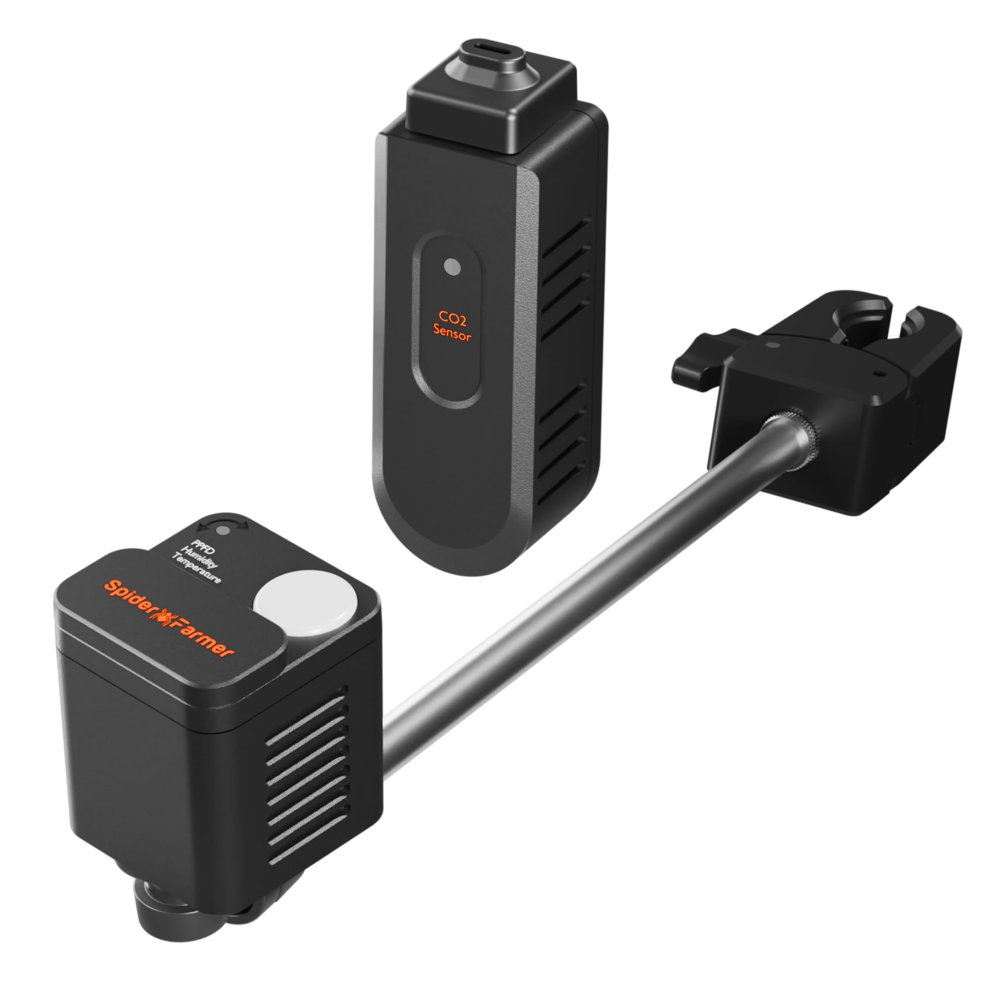 Indoor Klima Sensor Kit – 4-in-1 & CO2 präzise steuern – pandaloo.ch