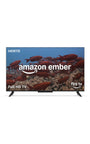 Amazon Ember 2-Serie 32 Zoll HD Smart TV mit Alexa-Fernbedienung, Fernseher mit Fire TV und Dolby Audio