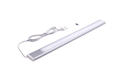 LICHT DISCOUNT LED Lichtleiste S47 Unterbauleuchte 120 cm warmweiss