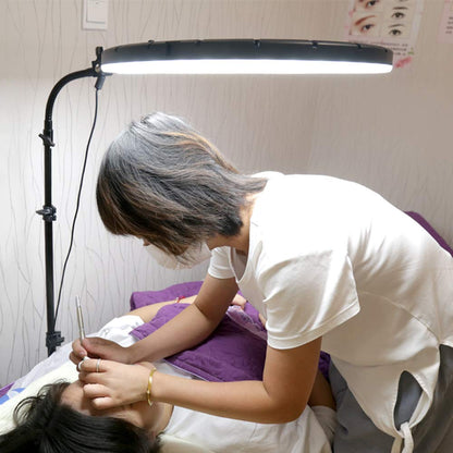 GSKAIWEN 18" 60W LED Ringleuchte Studiolicht – mit weicher Röhre