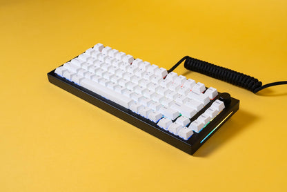 Glorious Gaming GMMK PRO 75% Mechanische Tastatur - Deutsch QWERTZ Schwarz