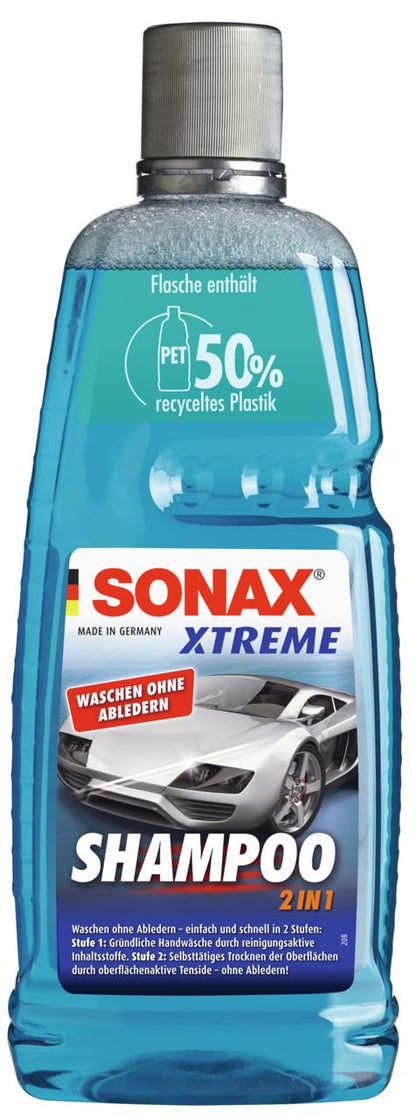 SONAX XTREME Autopflege Set Aussen (8-teilig) - inkl. Tasche