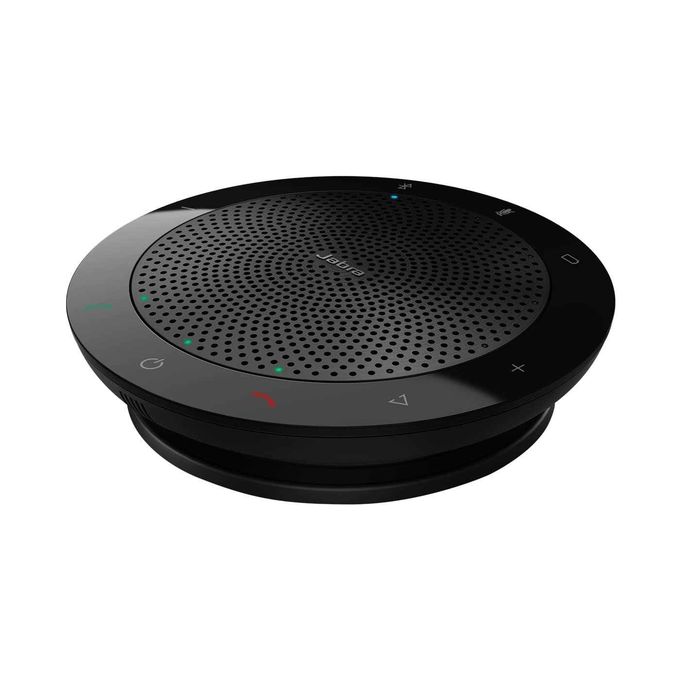Jabra Speak 510 Konferenzlautsprecher mit Bluetooth und USB, Schwarz