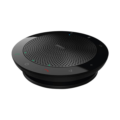 Jabra Speak 510 Konferenzlautsprecher mit Bluetooth und USB, Schwarz