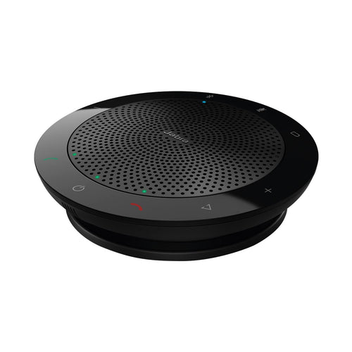 Jabra Speak 510 Konferenzlautsprecher mit Bluetooth und USB, Schwarz