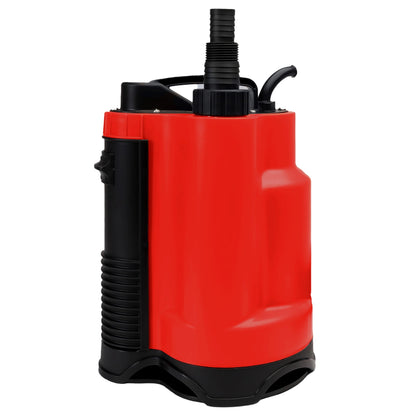 Grafner Drainage Schmutzwasserpumpe – 400W Flachabsaugend