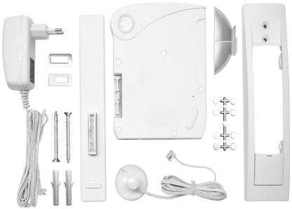 Superrollo GW60 elektrischer Gurtwickler mit Sonnensensor