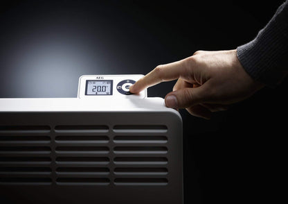 AEG WKL 755 Wandkonvektor Elektroheizung - 750 W Leistung