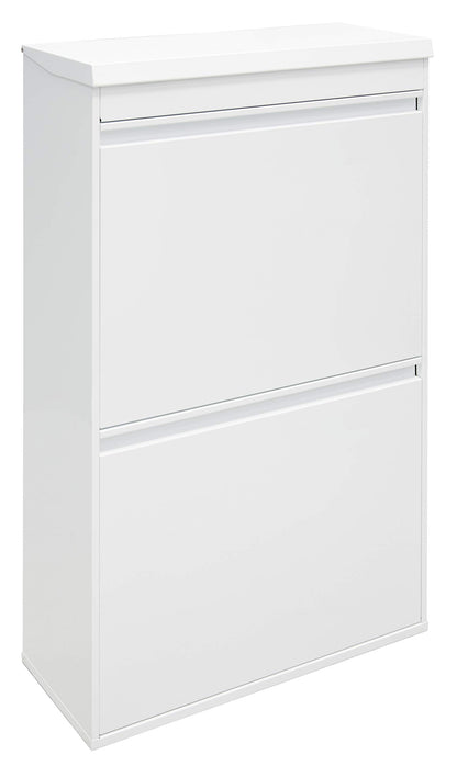 ARREGUI Top CR621-B Mülltrennsystem - 4 Fächer 68L weiss