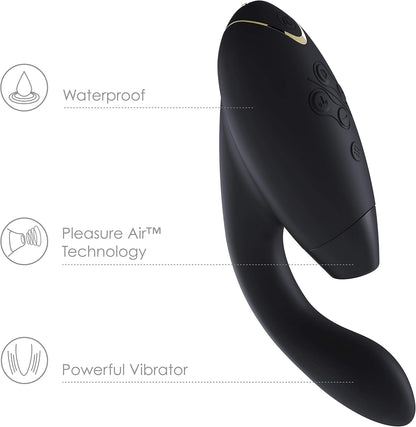 Womanizer InsideOut Klitoris-Stimulator - Rabbit Vibrator