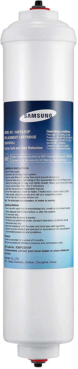 Samsung DA29-10105J Kühlschrank-Wasserfilter HAFEX/EXP