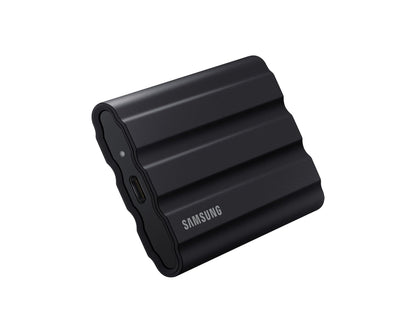 Samsung Portable SSD T7 Shield Robuste Externe SSD 2TB Schwarz