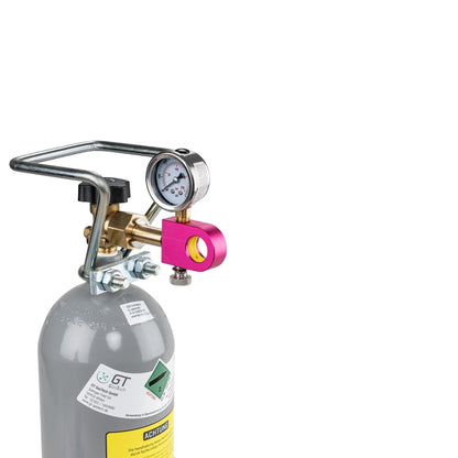 SPRUDELUX CO2-Umfülladapter DUO für Quick Connect Wassersprudler