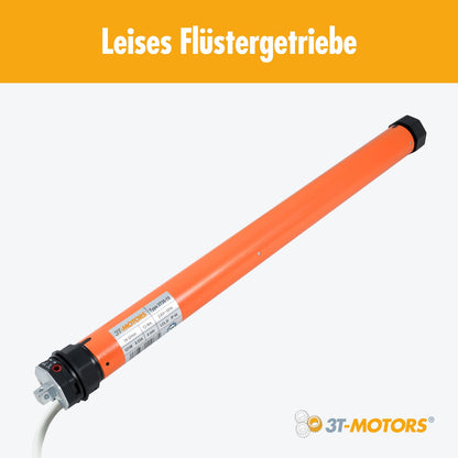 3T-MOTORS Rollladenmotor 3T35-13, 13 Nm, für 40 mm Achtkantwelle