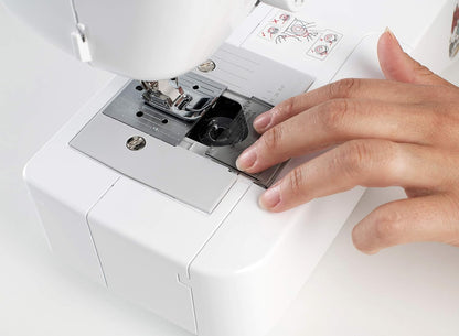 Brother Fantasy Nähmaschine – Typ LS14ZU1, Metallgehäuse