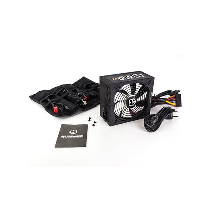 NOX Hummer 650W PC Netzteil (NXHM650BZ) - 80 Plus Bronze