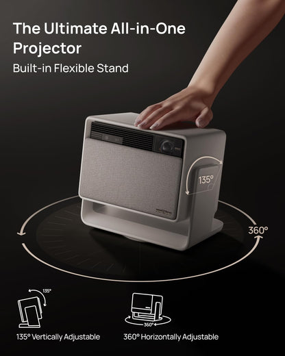 XGIMI Horizon S Max 4K Beamer - IMAX Enhanced Dolby Vision