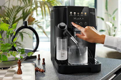 De'Longhi Magnifica Start ECAM220.91.B Kaffeevollautomat - Schwarz