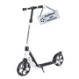 HUDORA BigWheel 205 Advanced Scooter – Alu-Tretroller bis 100 kg