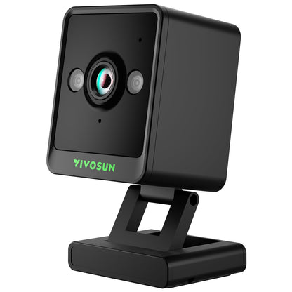 VIVOSUN GrowCam C4 2K QHD WLAN Kamera für Growzelt & Indoor zur Pflanzenüberwachung mit Nachtsicht
