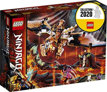 LEGO Ninjago 71718 Wu's gefährlicher Drache