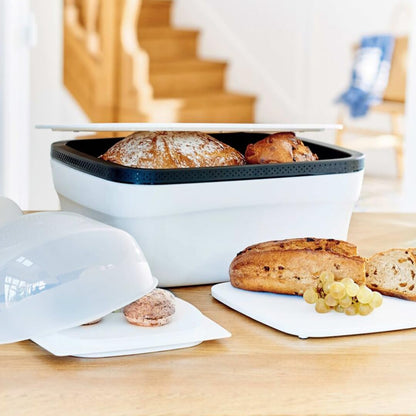 Tupperware BreadSmart Large - Brotkasten mit Klimaregulierung