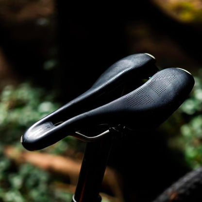 Selle Italia SLR Boost Gravel Superflow TI Sattel - schwarz S3