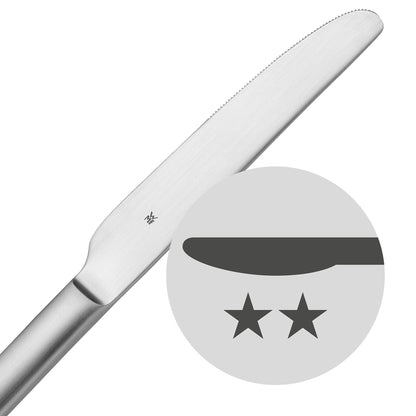 WMF Silk Besteck Set 30-teilig - 6 Personen, Edelstahl