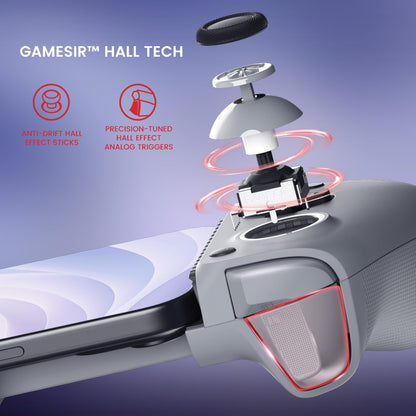 GameSir G8 Galileo Mobile Controller Typ C Android & iPhone 15