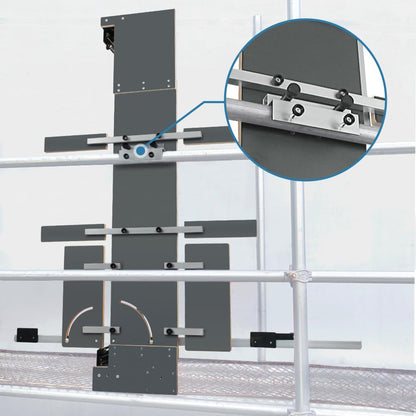 MINOVA Modell 7 Styroporschneider - 1300mm freistehend 200W