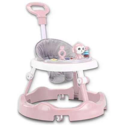 Twinky Lauflernwagen für die ersten Schritte - Rosa