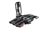 Thule EasyFold XT Fahrradträger Anhängerkupplung 3er Schwarz. Schwarzes Modell für 3 Fahrräder, zur Montage an der Anhängerkupplung.