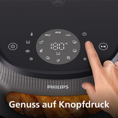 Philips Airfryer 3000 Series Heissluftfritteuse 4.2L Sichtfenster