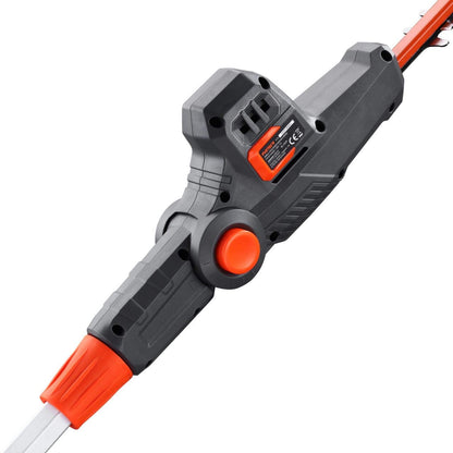 Fuxtec Akku Hochheckenschere Teleskop 20V FX-E1HH20-SET