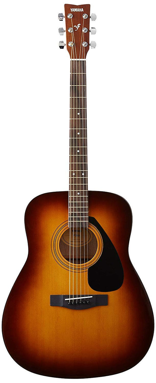Yamaha F310 TBS Westerngitarre Akustikgitarre – Braun Sunburst