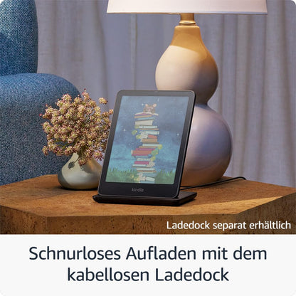 Amazon Kindle Colorsoft eReader, 7-Zoll-Farbdisplay, generalüberholt