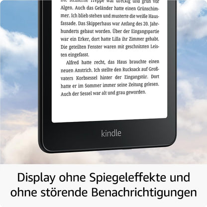 Amazon Kindle Paperwhite Signature Edition 32 GB, generalüberholt