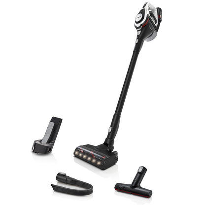 Bosch Unlimited Gen2 Serie 8 BKS8214W Akku-Staubsauger – weiss
